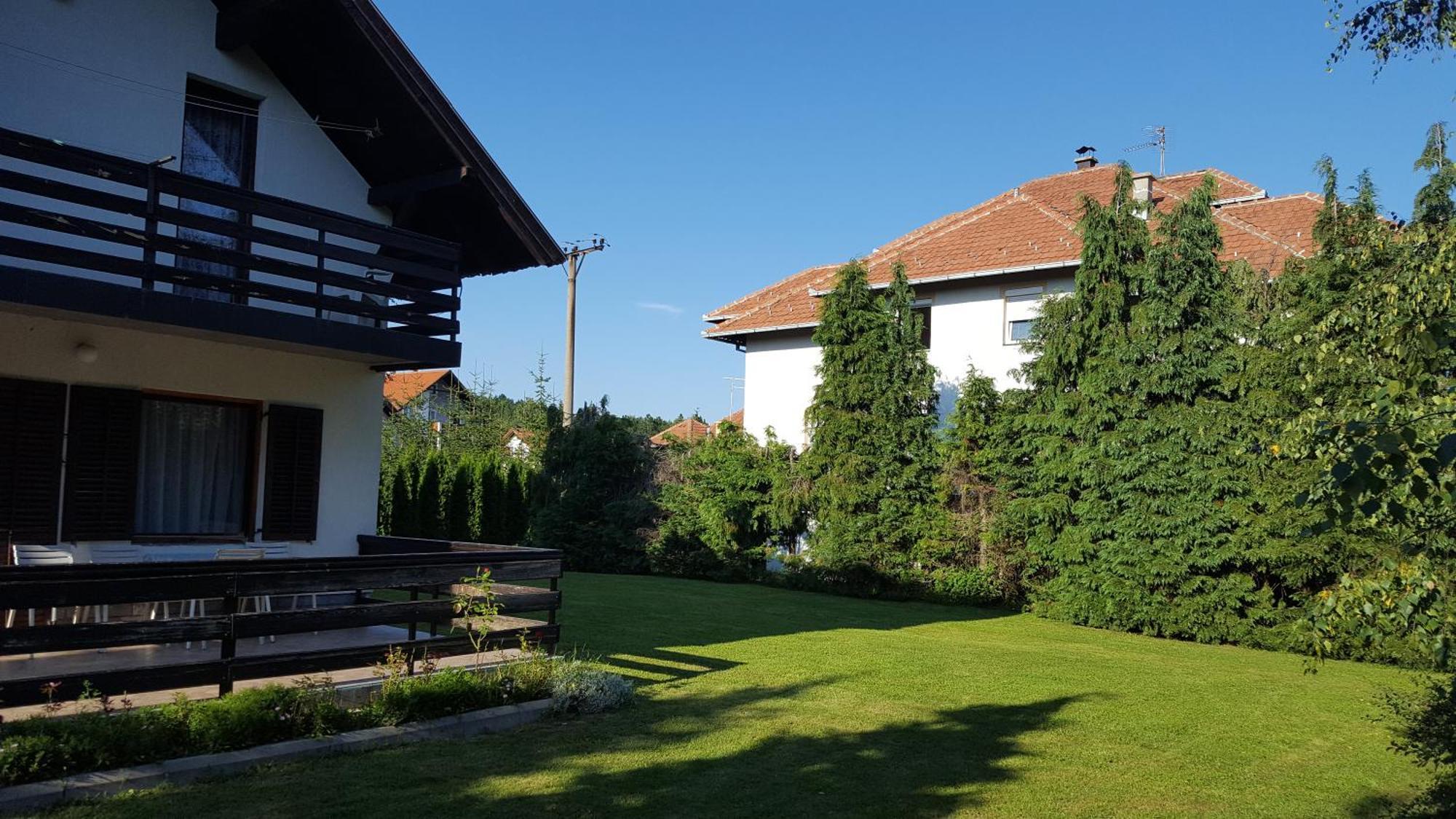 Holiday Home Vila Tejic Zlatibor Extérieur photo