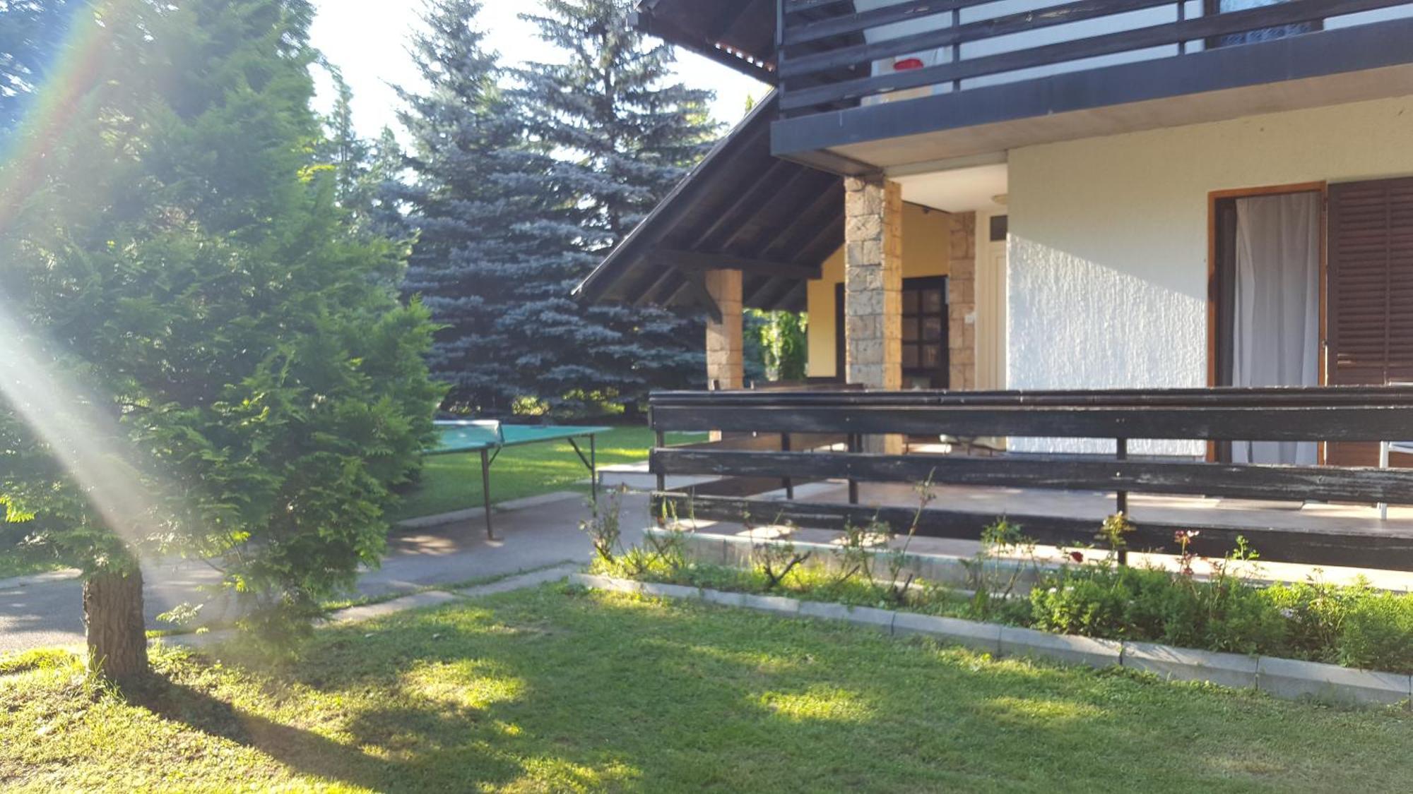 Holiday Home Vila Tejic Zlatibor Extérieur photo