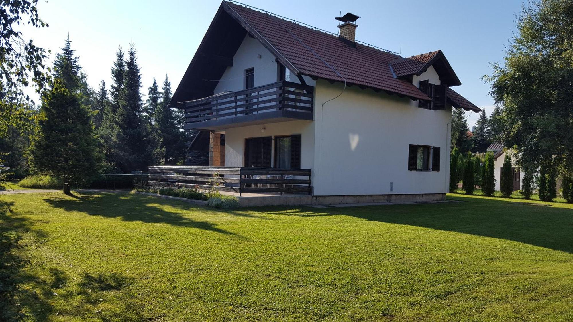 Holiday Home Vila Tejic Zlatibor Extérieur photo