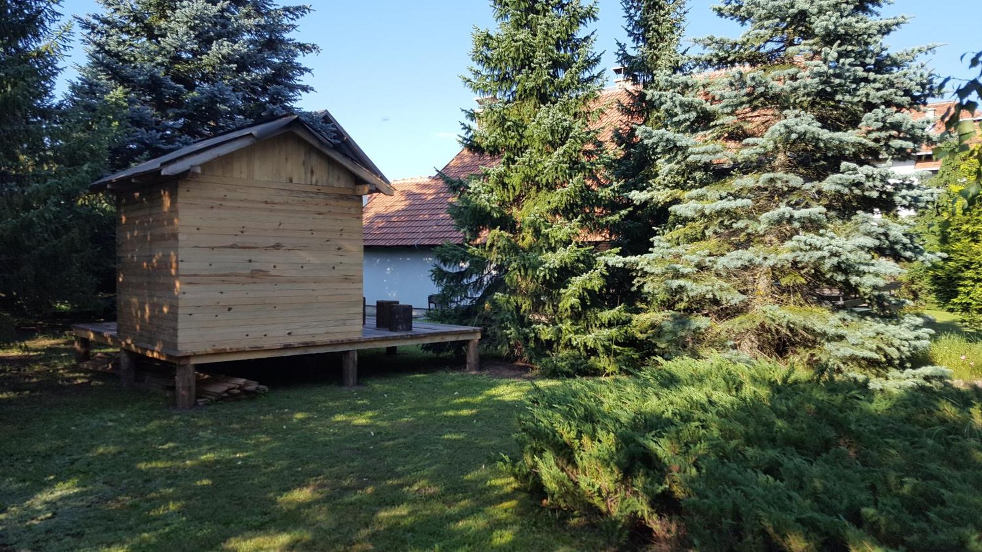 Holiday Home Vila Tejic Zlatibor Extérieur photo