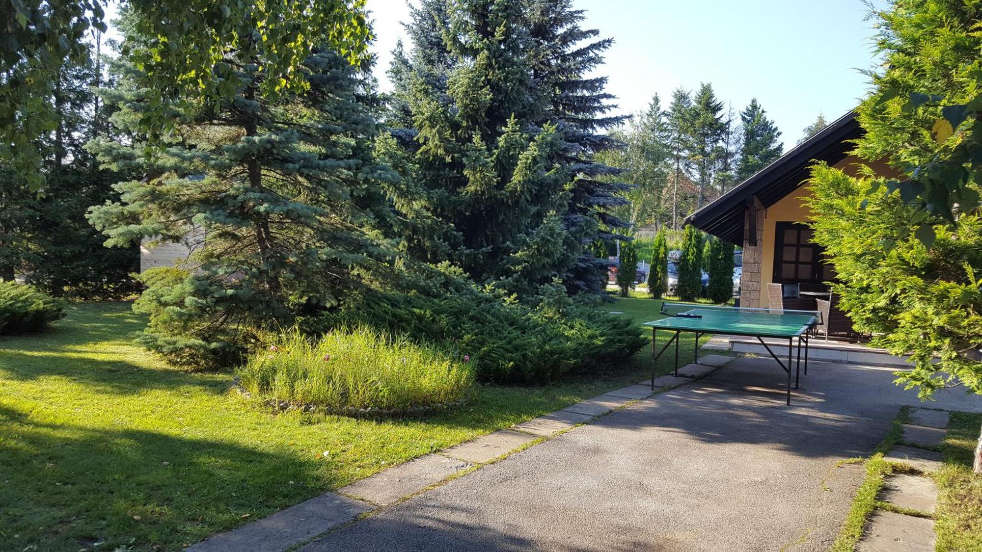 Holiday Home Vila Tejic Zlatibor Extérieur photo